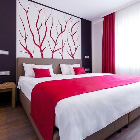 בולאיי Ferienwohnung Burgblick מראה חיצוני תמונה