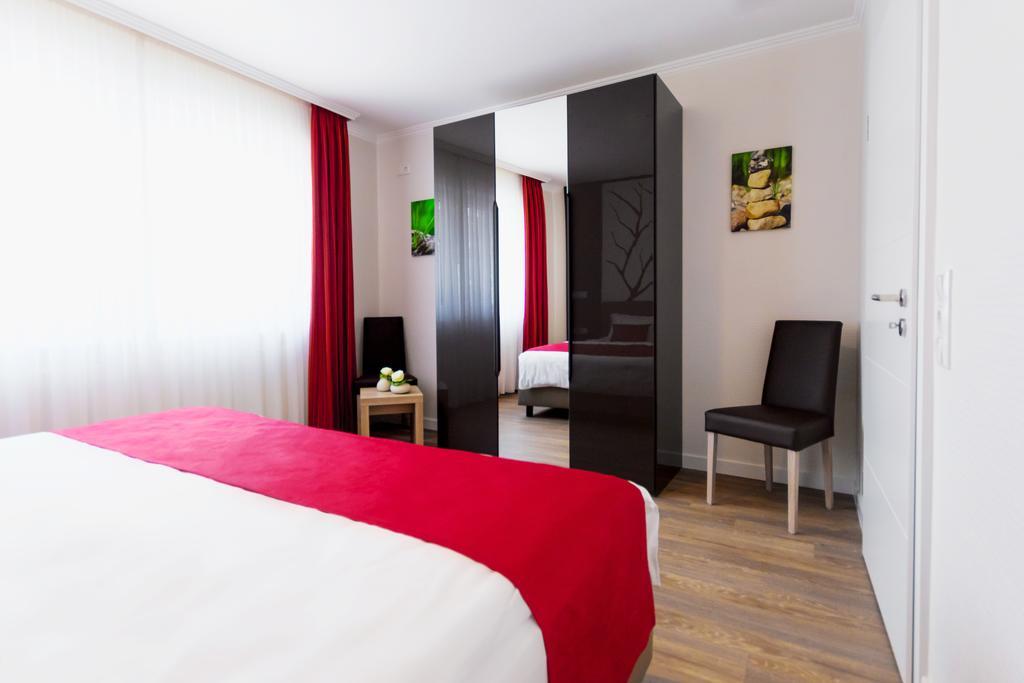בולאיי Ferienwohnung Burgblick מראה חיצוני תמונה