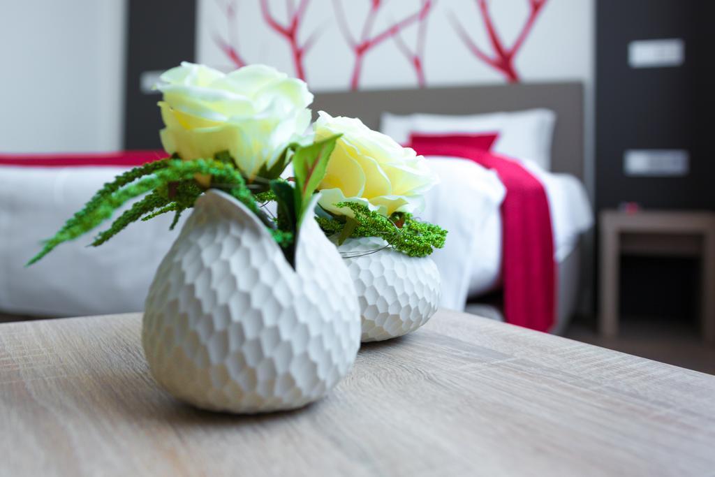 בולאיי Ferienwohnung Burgblick מראה חיצוני תמונה