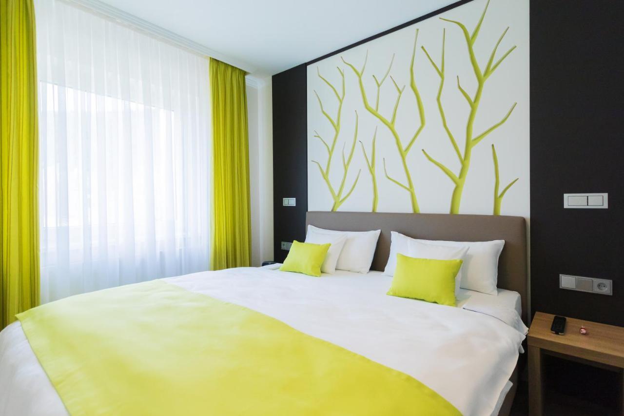 בולאיי Ferienwohnung Burgblick מראה חיצוני תמונה