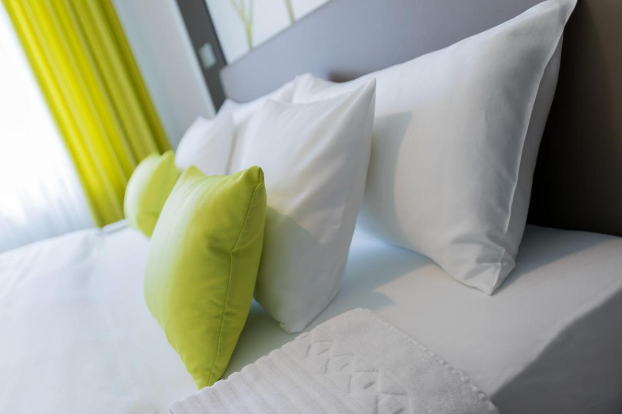 בולאיי Ferienwohnung Burgblick מראה חיצוני תמונה