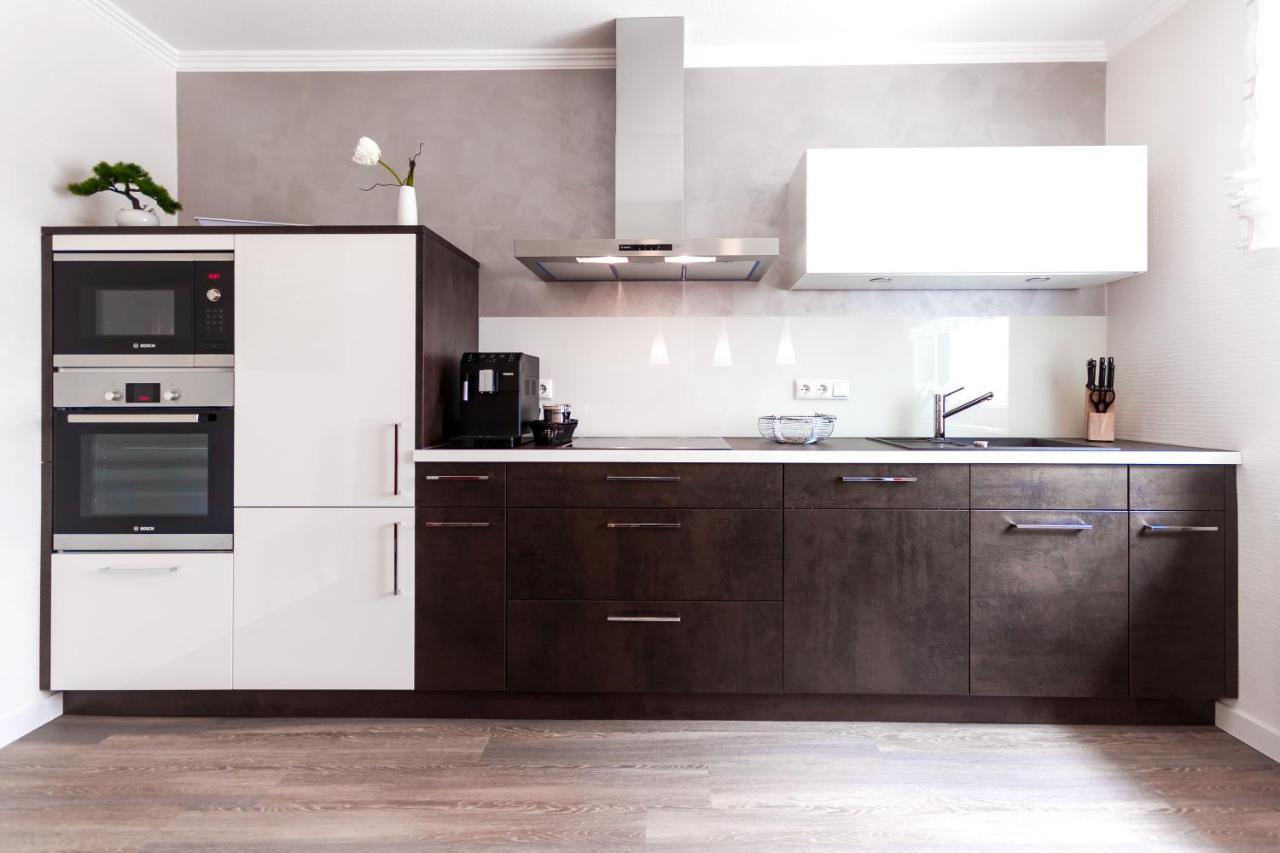 בולאיי Ferienwohnung Burgblick מראה חיצוני תמונה