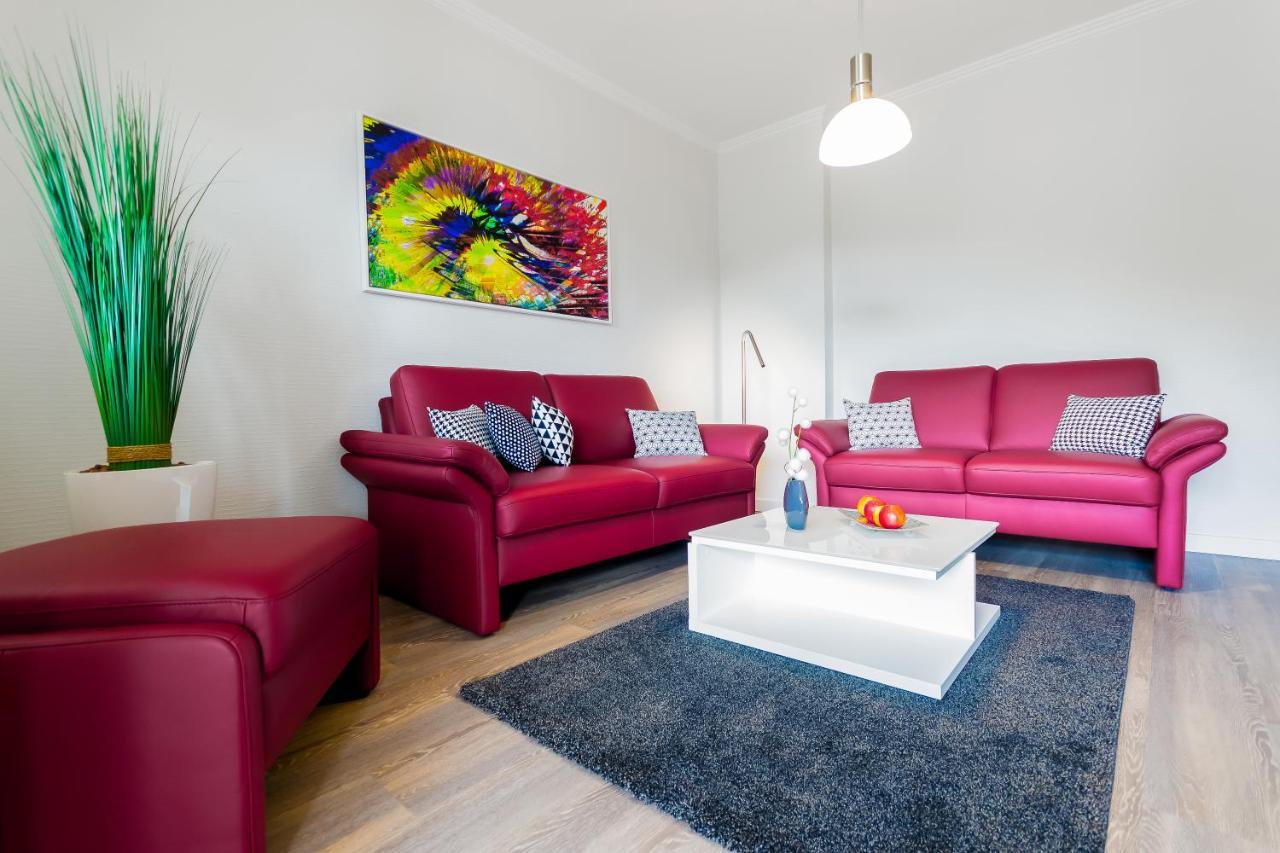 בולאיי Ferienwohnung Burgblick מראה חיצוני תמונה